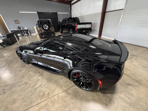 2019 Chevrolet Corvette Z06