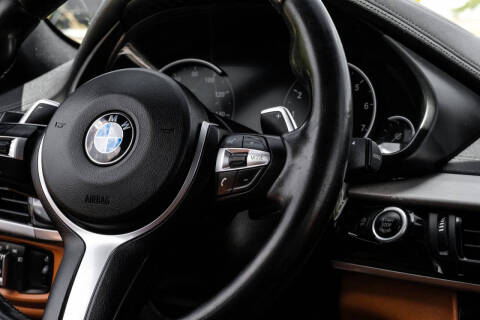 2017 BMW X6 xDrive50i