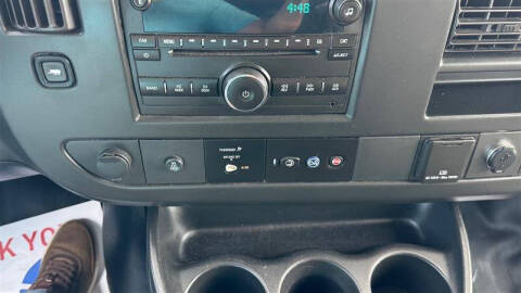 2017 Chevrolet Express LS 3500