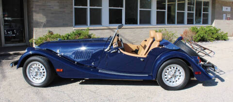 1998 Morgan Plus 8