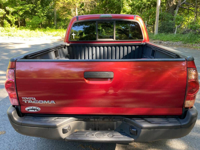 2008 Toyota Tacoma