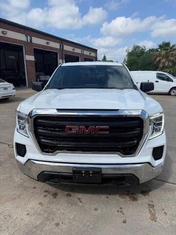 2022 GMC Sierra 1500 Limited Pro