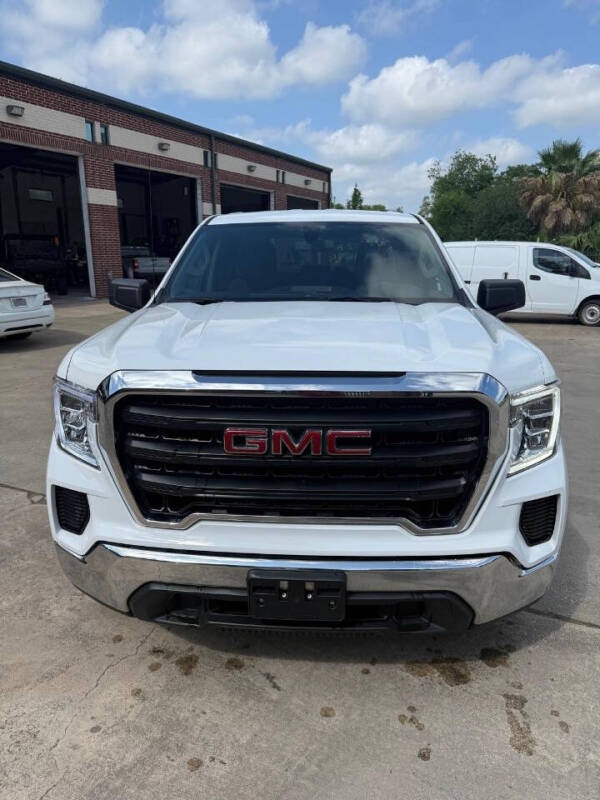 2022 GMC Sierra 1500 Limited Pro