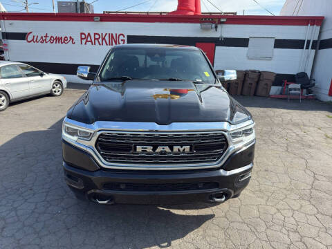 2019 RAM 1500 Limited