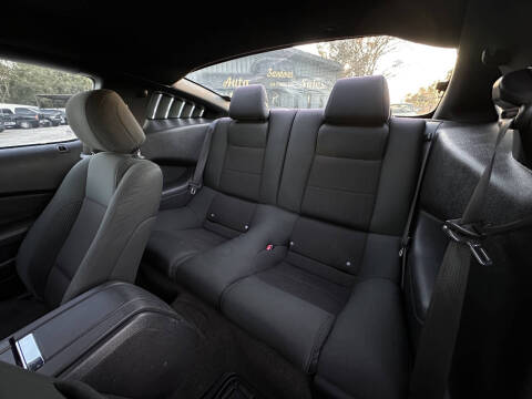 2014 Ford Mustang V6