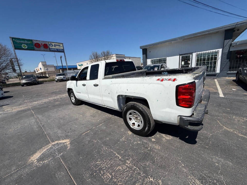 2015 Chevrolet Silverado 1500 Work Truck 1WT - Photo 5