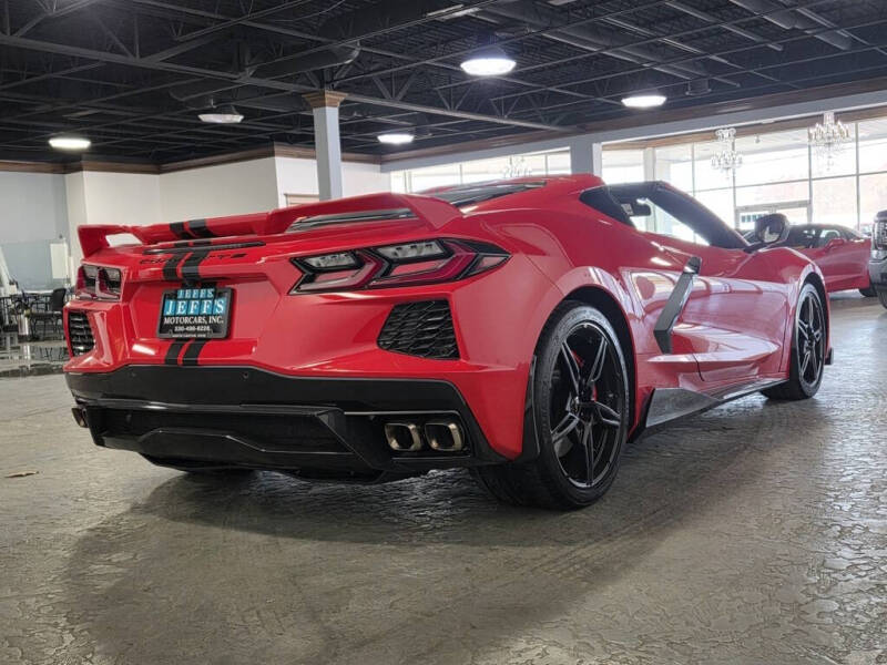 2022 Chevrolet Corvette Stingray