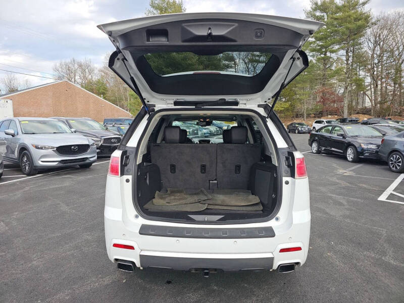 2015 GMC Terrain Denali