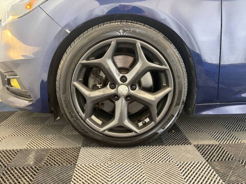 2017 Ford Focus ST
