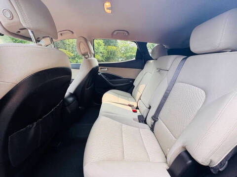 2017 Hyundai Santa Fe Sport 2.4L