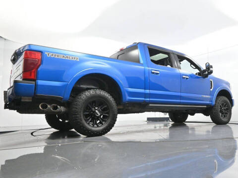 2021 Ford F-250 Super Duty
