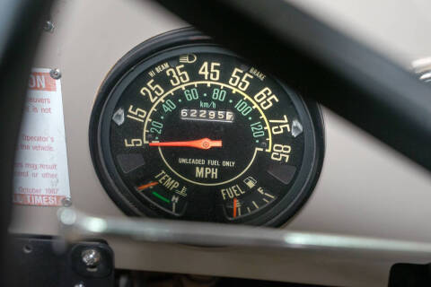 1982 AM General DJ5