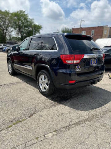 2011 Jeep Grand Cherokee