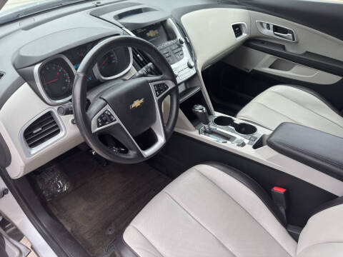 2017 Chevrolet Equinox Premier