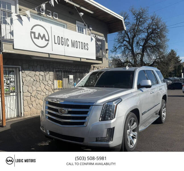 2015 Cadillac Escalade Luxury