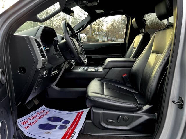 2020 Ford Expedition XLT