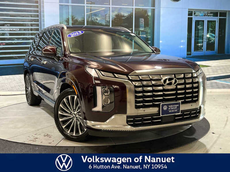 2023 Hyundai Palisade Calligraphy