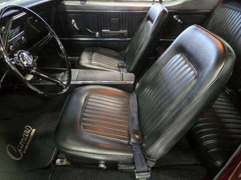 1967 Chevrolet Camaro