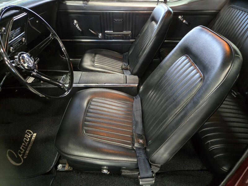 1967 Chevrolet Camaro