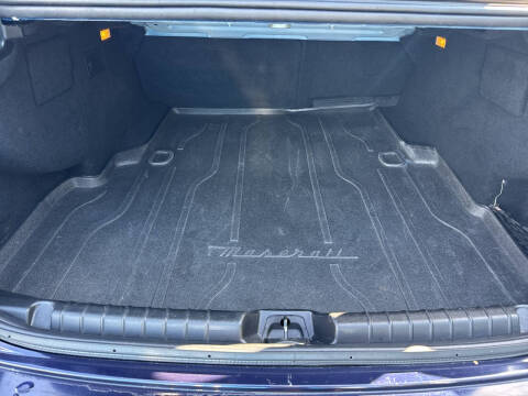 2015 Maserati Ghibli S Q4