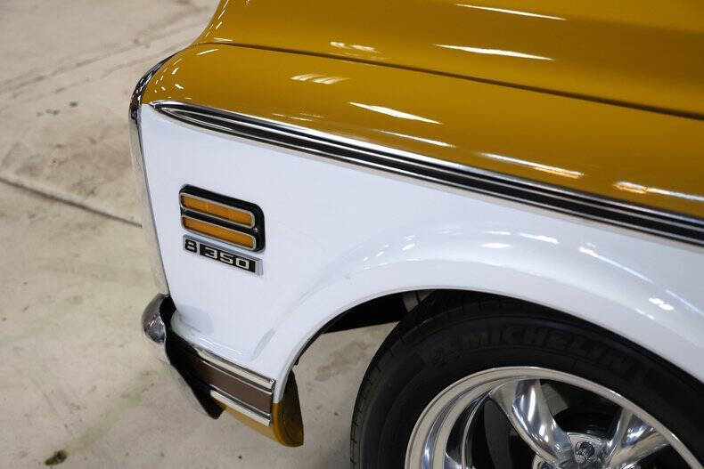 1972 Chevrolet C10