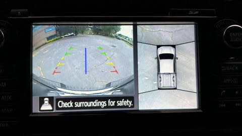 2017 Nissan Titan Platinum Reserve