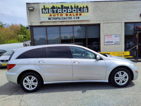 2006 Mercedes-Benz R-Class R 500