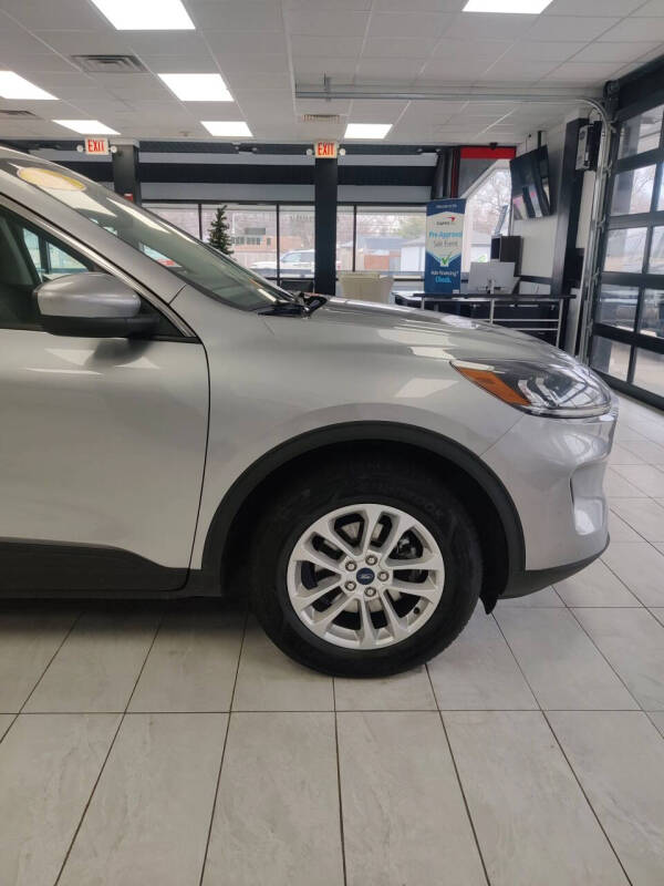 2021 Ford Escape SE