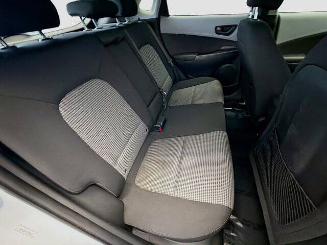 2019 Hyundai Kona SEL