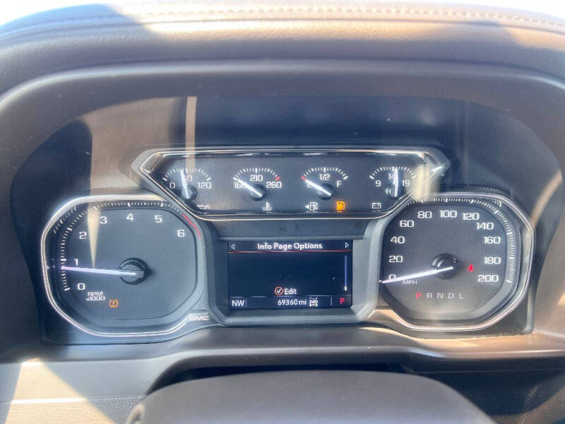 2021 GMC Sierra 2500HD