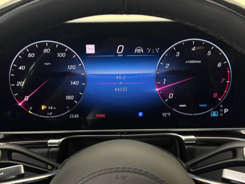 2023 Mercedes-Benz S-Class S 500 4MATIC