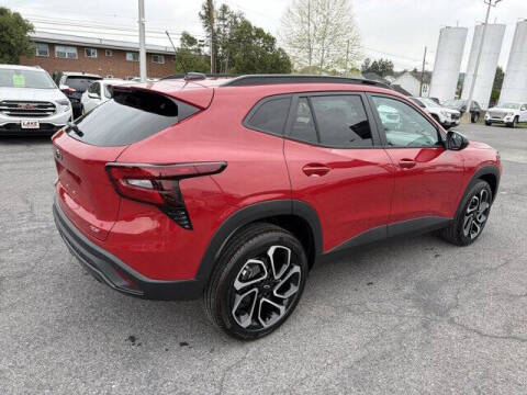 2026 Chevrolet Trax RS