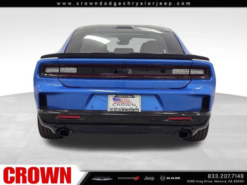 2026 Dodge Charger