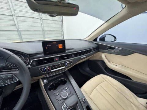 2017 Audi A4 2.0T quattro Premium