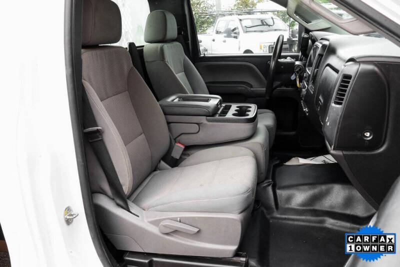 2019 Chevrolet Silverado 3500HD CC