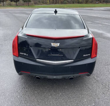 2015 Cadillac ATS 2.0T Performance