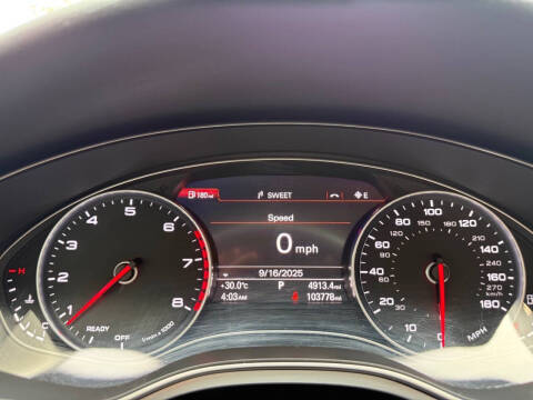 2016 Audi A7 3.0T quattro Premium Plus