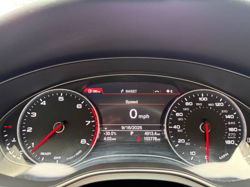 2016 Audi A7 3.0T quattro Premium Plus