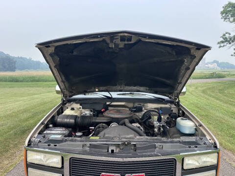 1991 GMC Sierra 1500 SLE