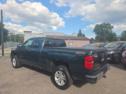2015 Chevrolet Silverado 1500 LT