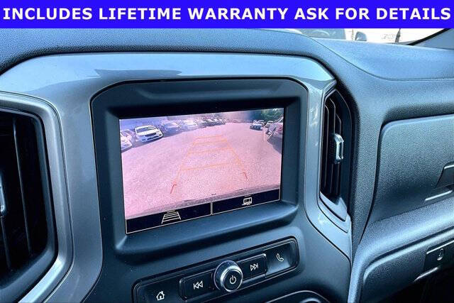 2022 Chevrolet Silverado 1500