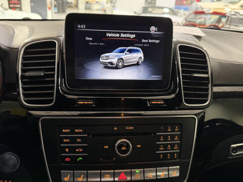 2018 Mercedes-Benz GLS AMG GLS 63