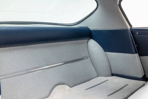 1957 Alfa Romeo 1900 CSS