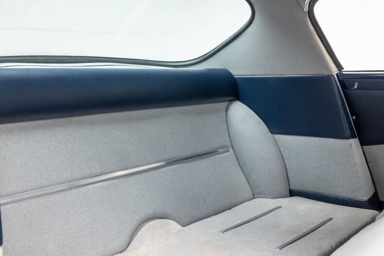 1957 Alfa Romeo 1900 CSS