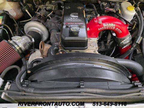 2007 Dodge Ram 3500