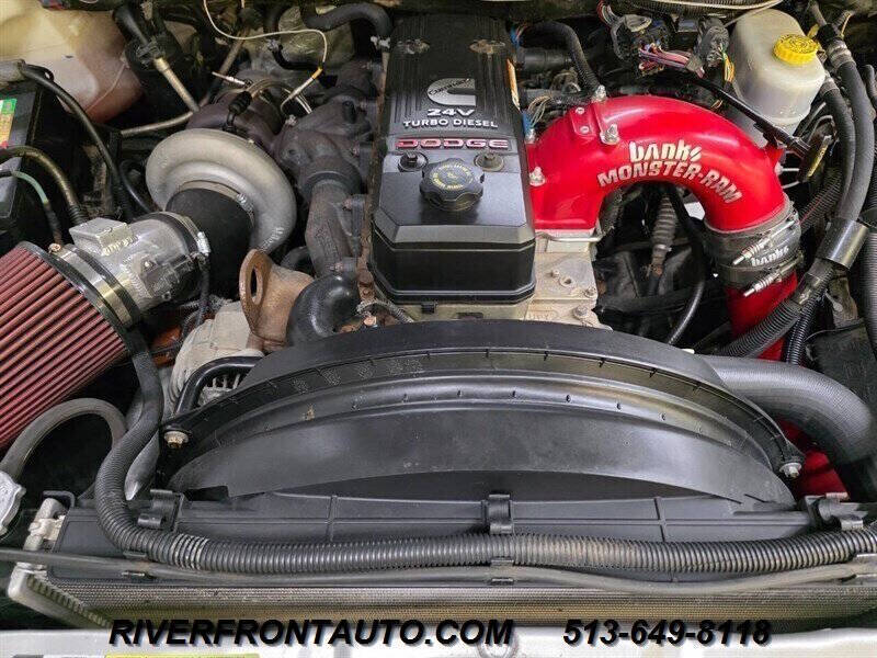 2007 Dodge Ram 3500