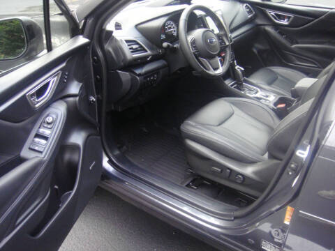 2021 Subaru Forester Touring