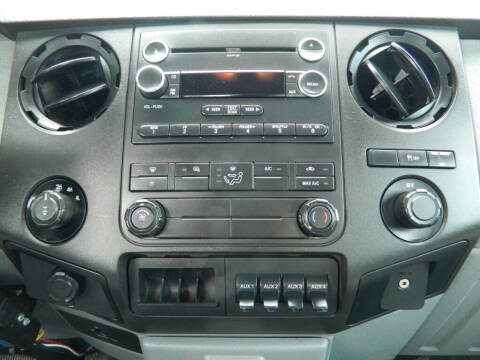 2014 Ford F-250 Super Duty
