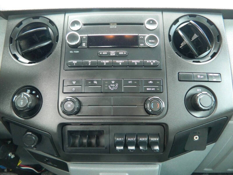 2014 Ford F-250 Super Duty