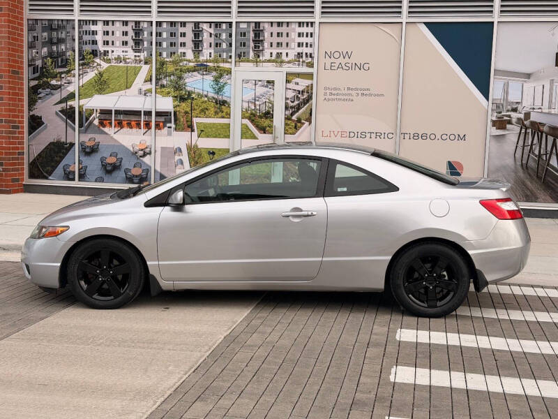 2007 Honda Civic EX w/Navi